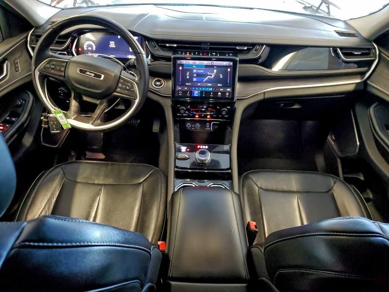 2022 Jeep Grand Cherokee