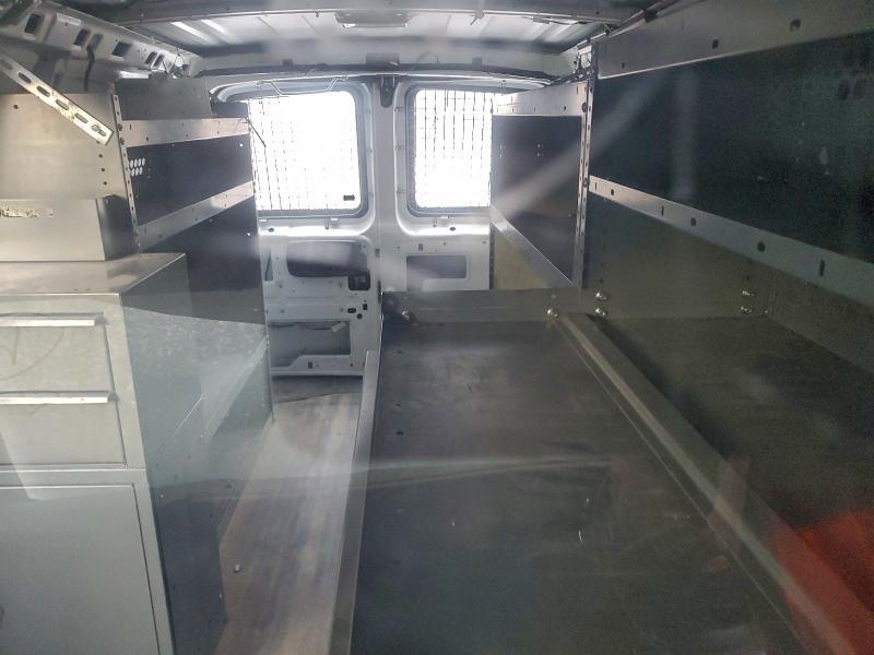 2013 Chevrolet Express G2500