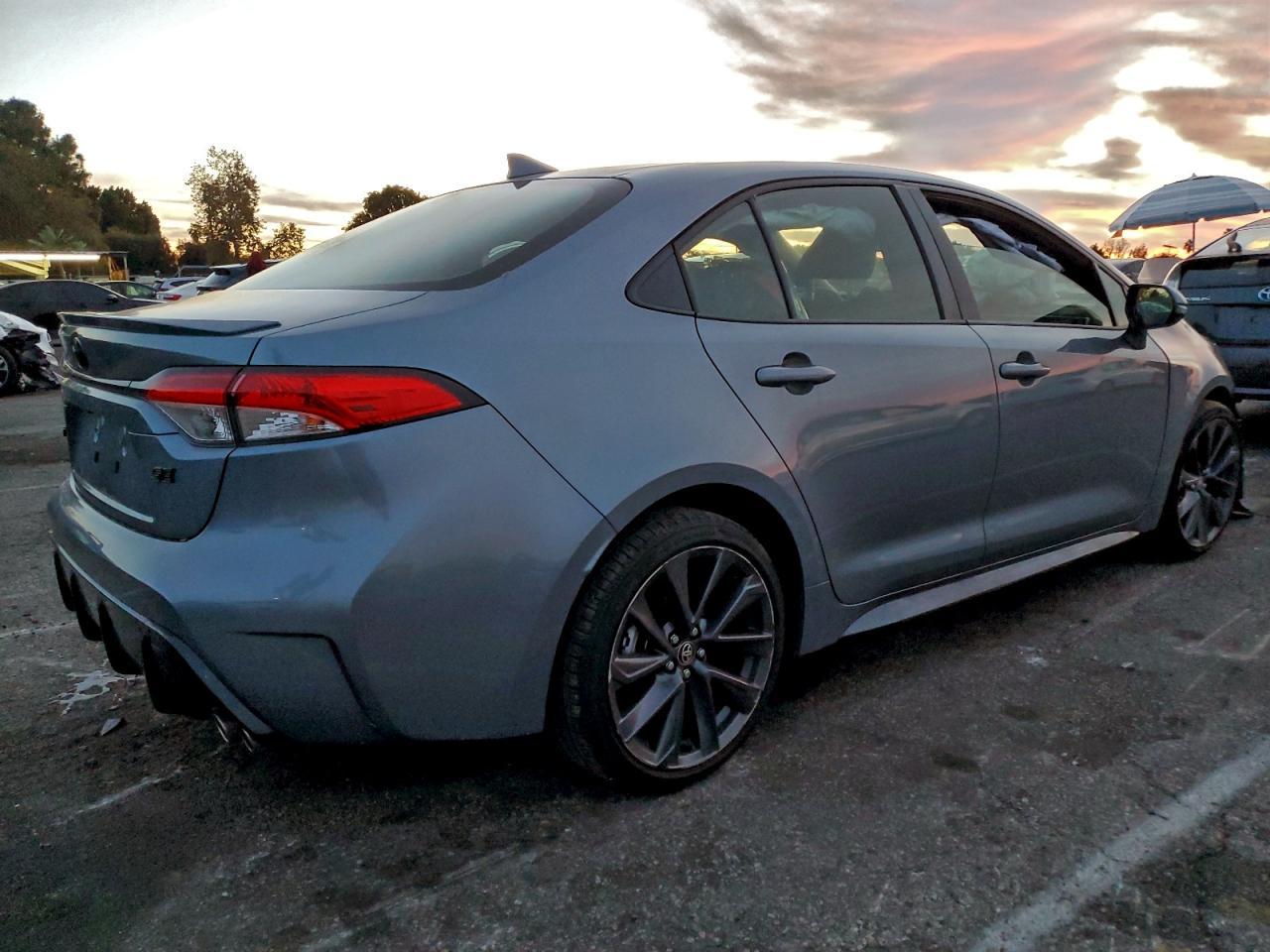 2024 Toyota Corolla se