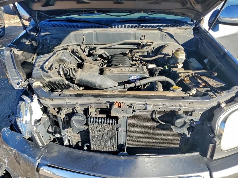 2005 Toyota Tundra Double cab SR5