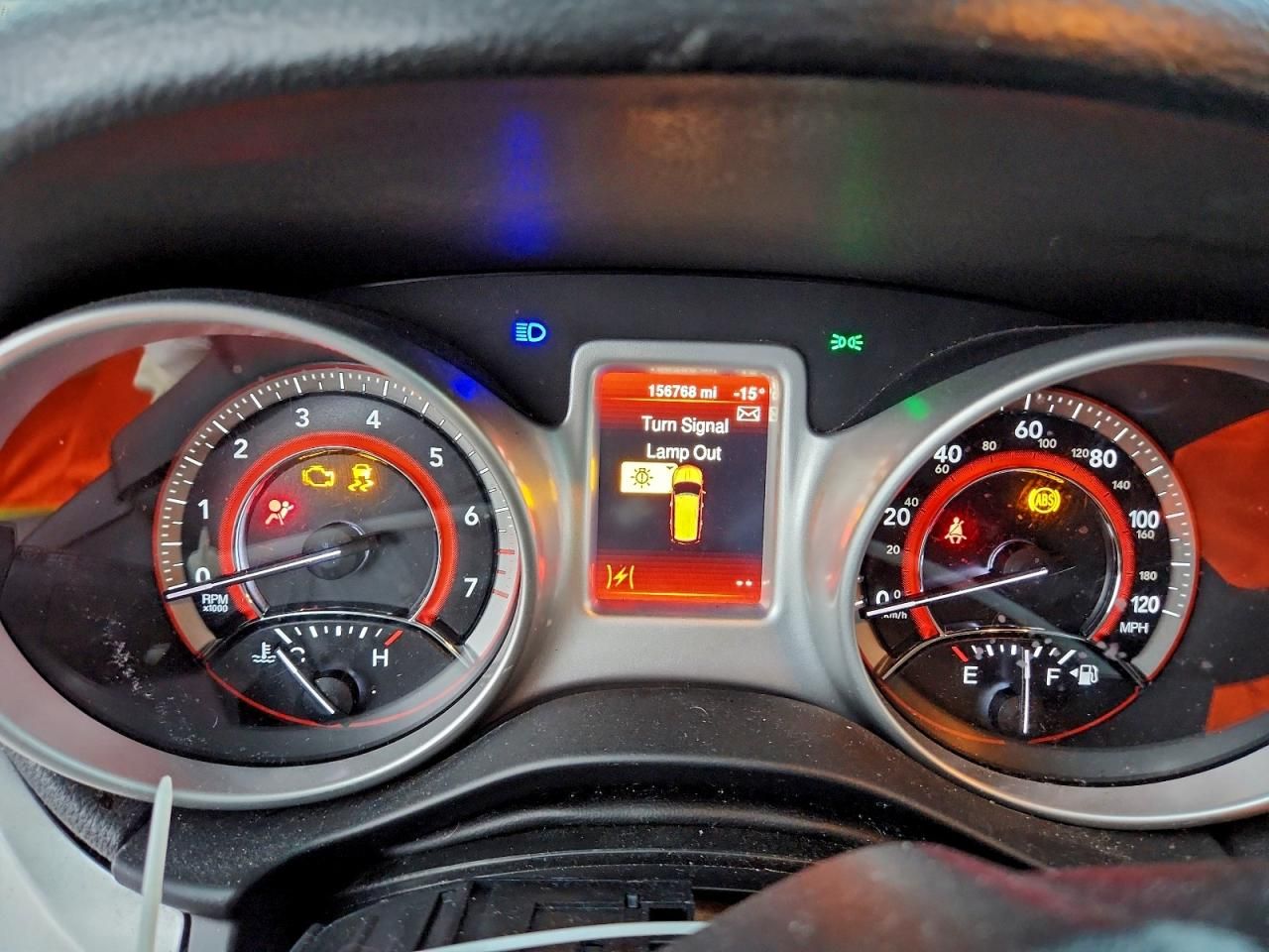 2014 Dodge Journey se