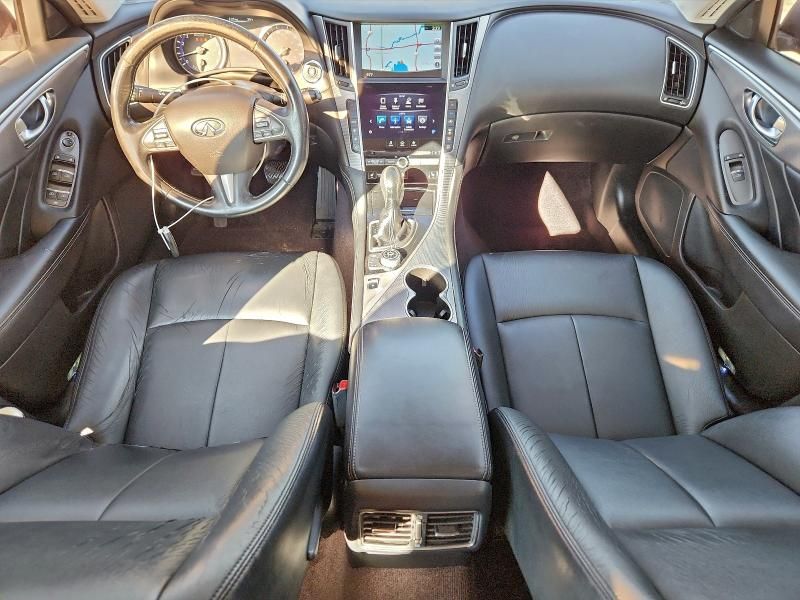 2015 Infiniti Q50 Base