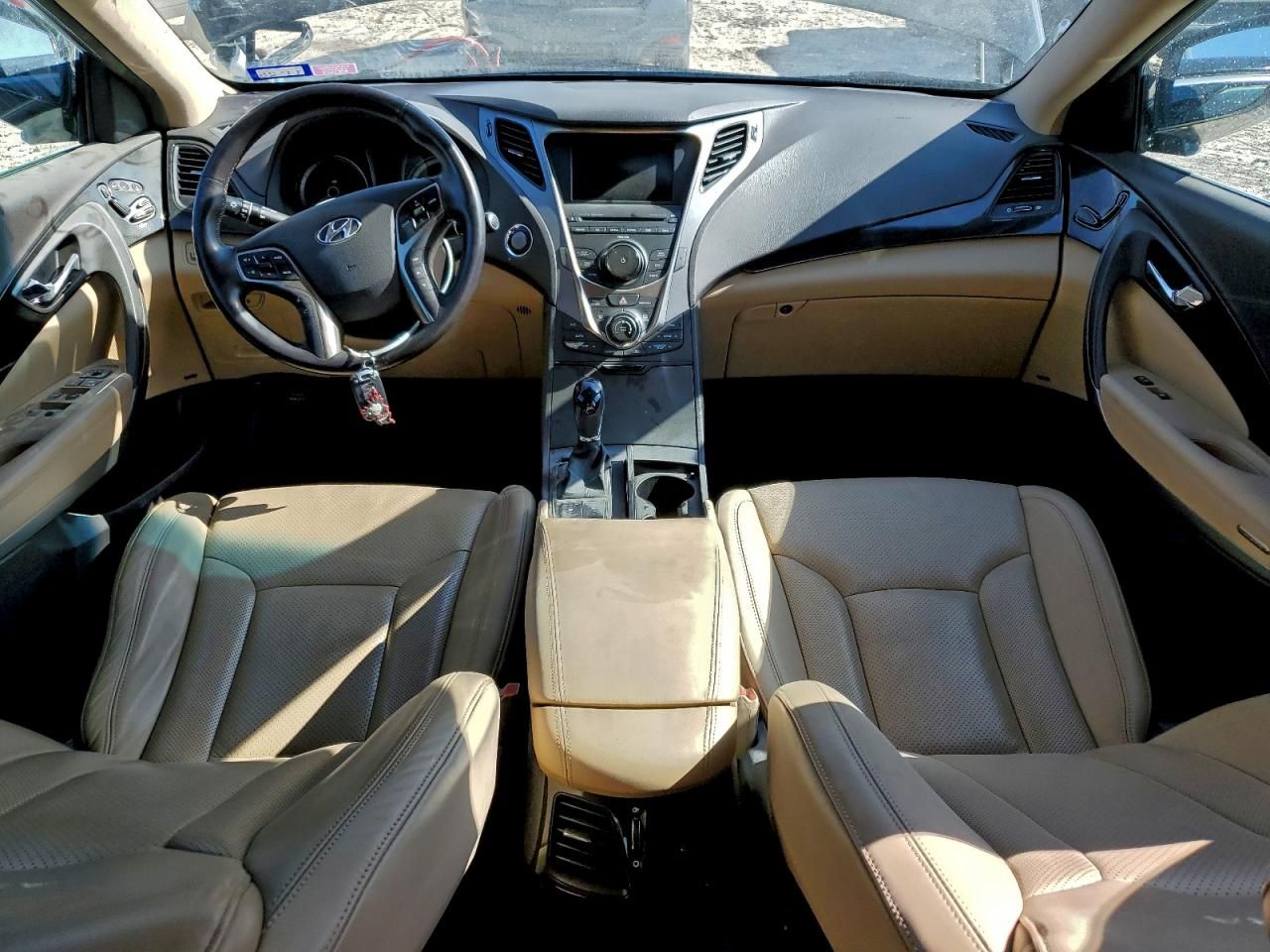 2013 Hyundai Azera gls