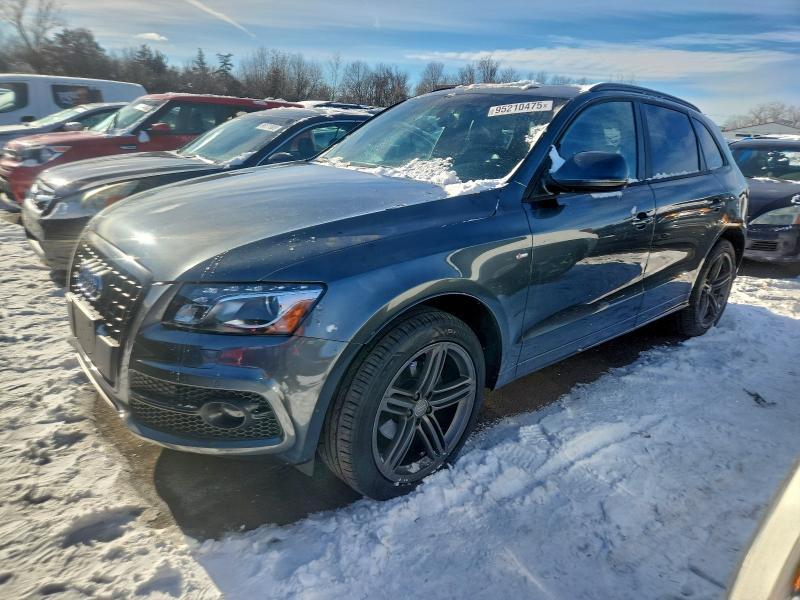 2012 Audi Q5 Prestige