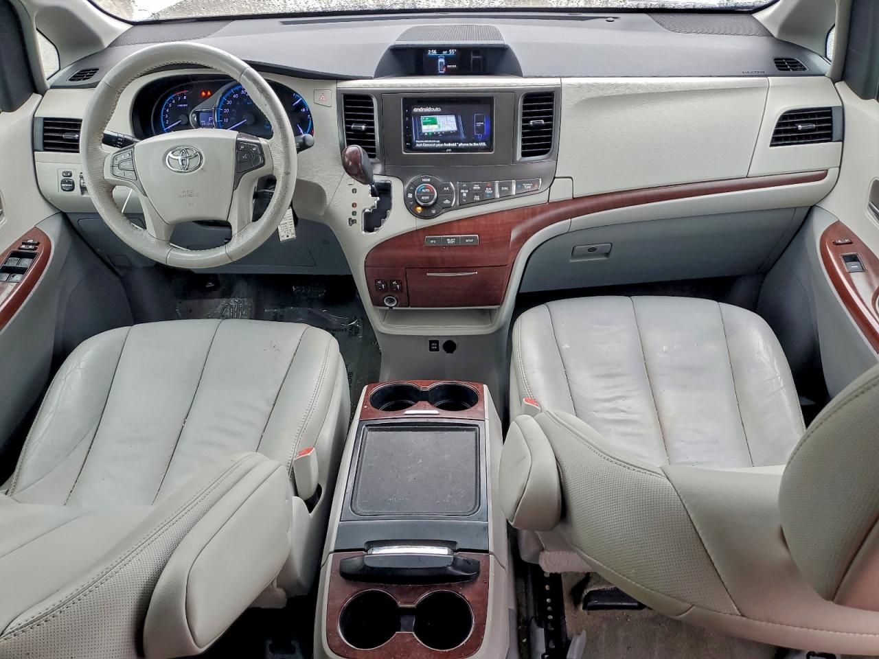 2014 Toyota Sienna xle