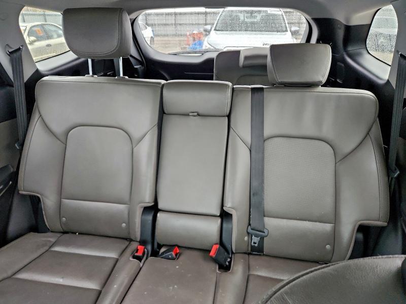 2015 Hyundai Santa fe gls