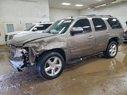 Vehiculos salvage en venta de Copart Davison, MI: 2011 Chevrolet Tahoe C1500 ls