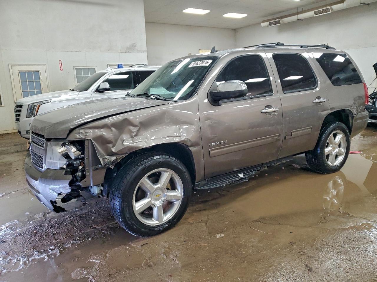 2011 Chevrolet Tahoe C1500 ls