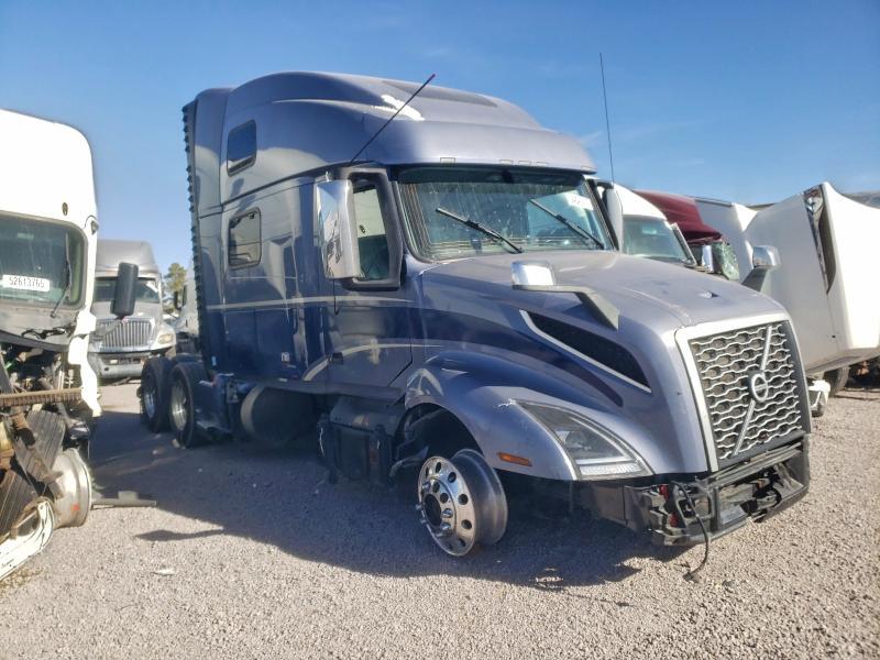 2020 Volvo Vnl Semi Truck