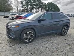 2023 Hyundai Tucson sel en venta en Loganville, GA