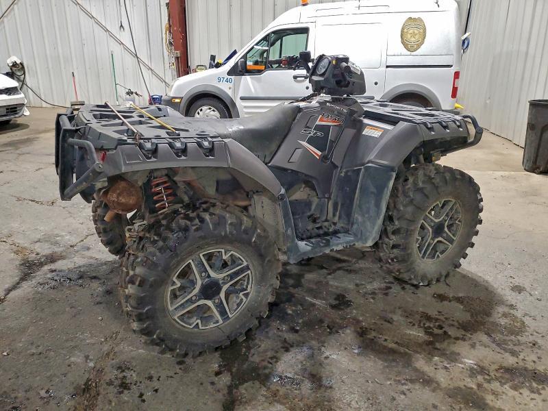2015 Polaris Sportsman 850 sp atv