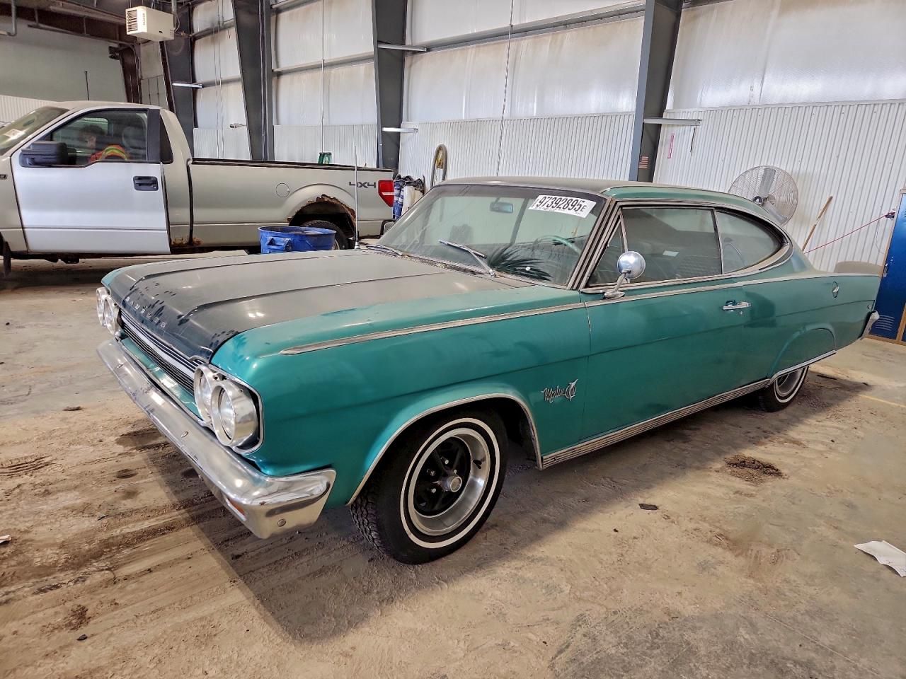 1965 American Motors Rambler