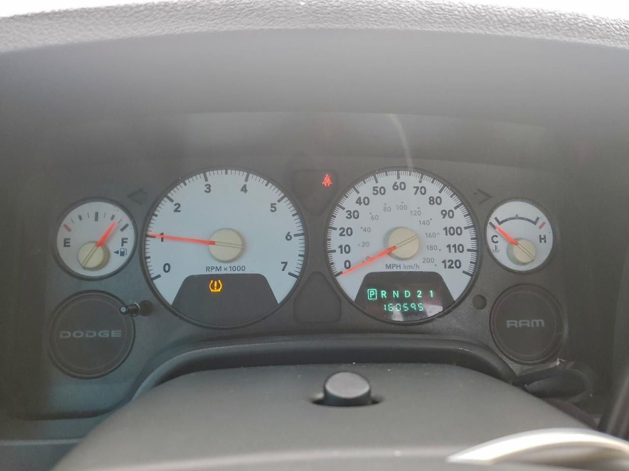 2008 Dodge Ram 1500 st