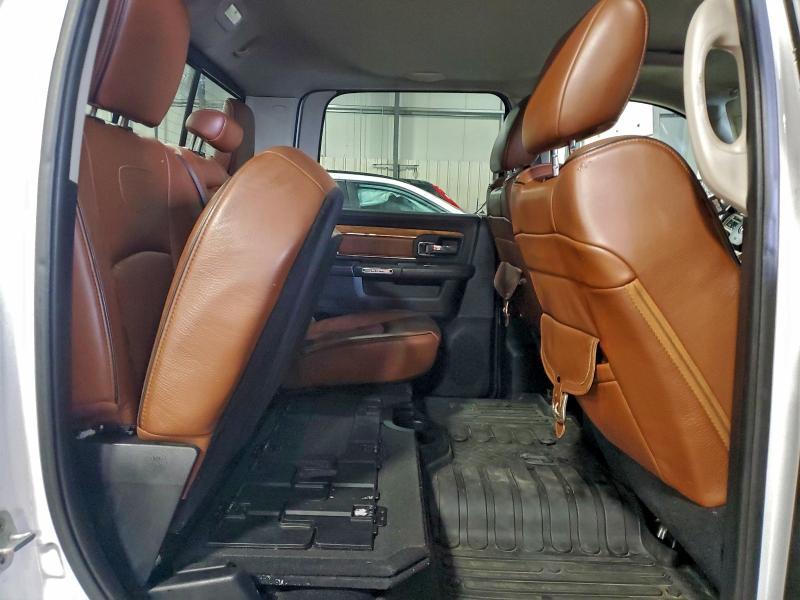 2014 Dodge Ram 1500 Longhorn