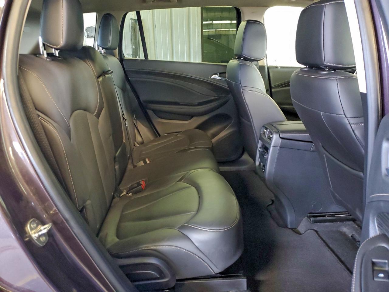 2017 Buick Envision Premium
