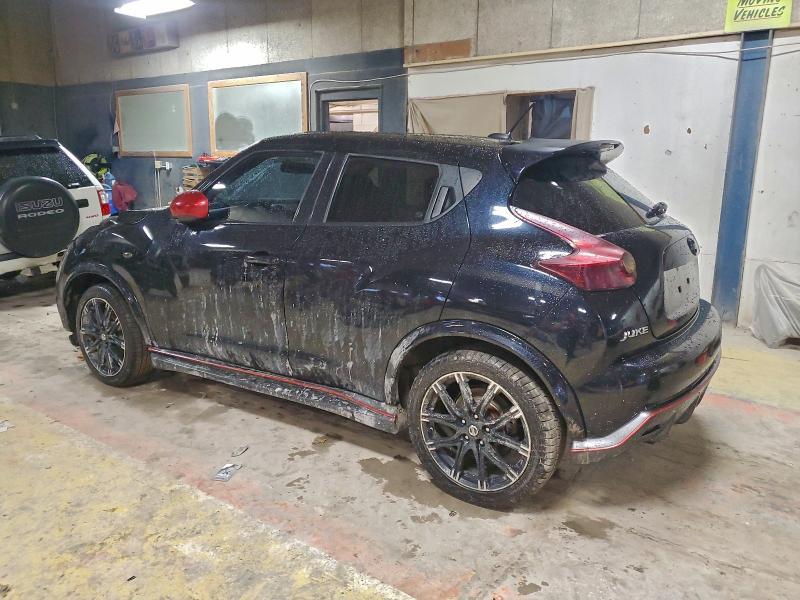 2013 Nissan Juke s