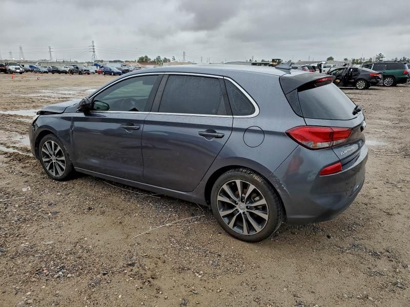 2018 Hyundai Elantra gt