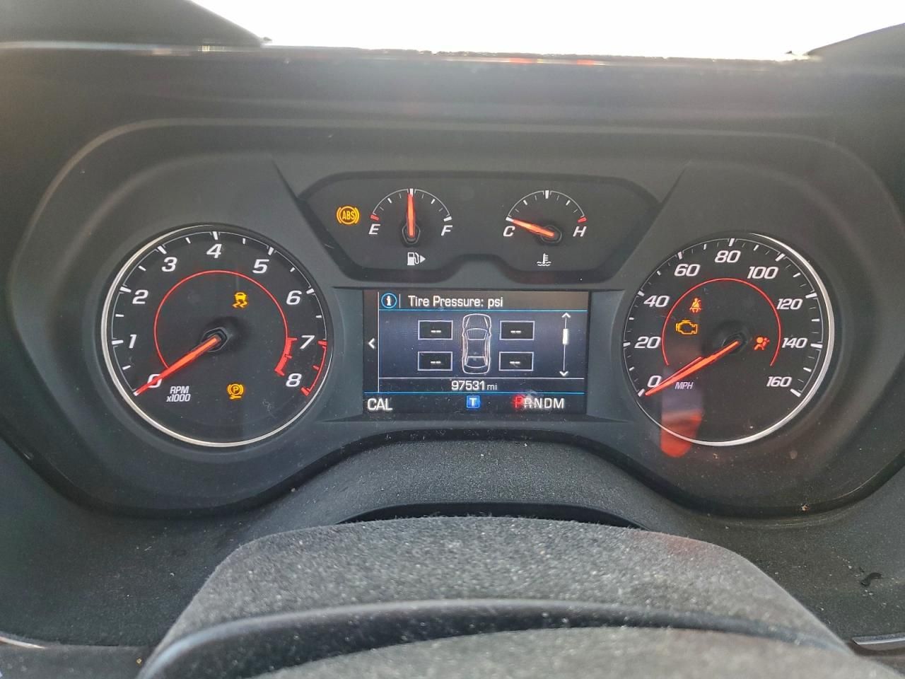 2020 Chevrolet Camaro ls