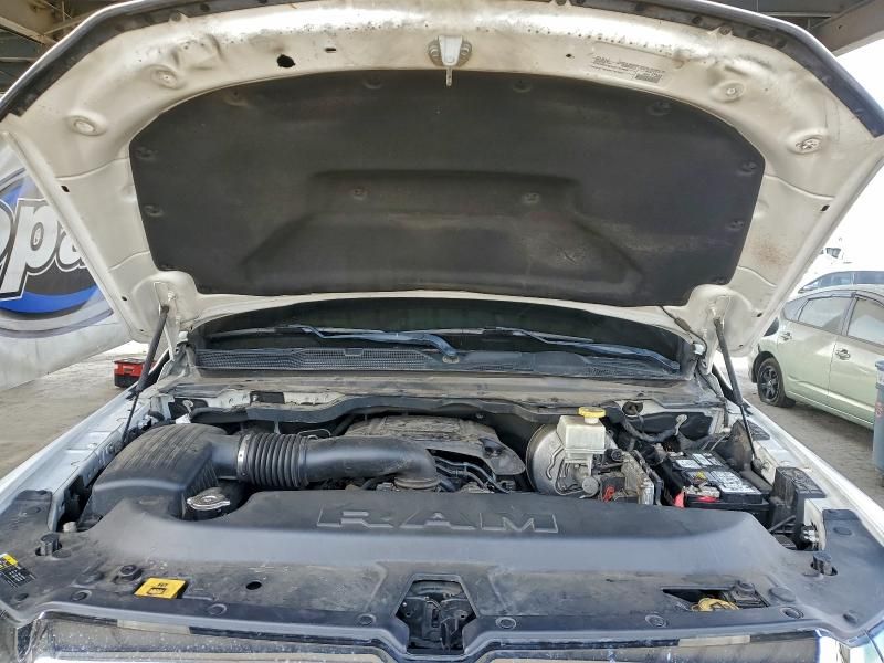 2019 Dodge Ram 1500 big Horn/lone Star