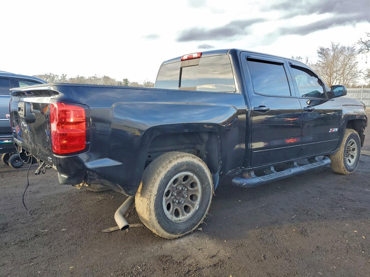 2015 Chevrolet Silverado K1500 ltz