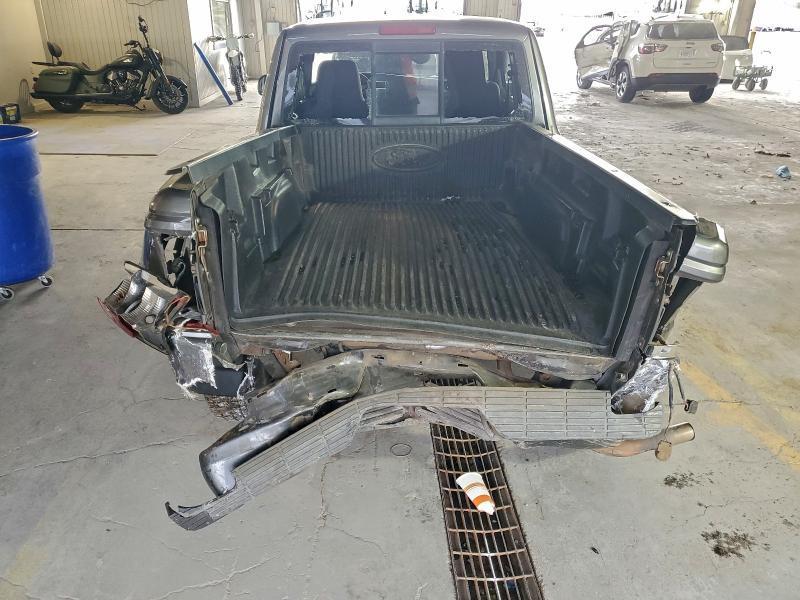 2004 Ford Ranger Super cab