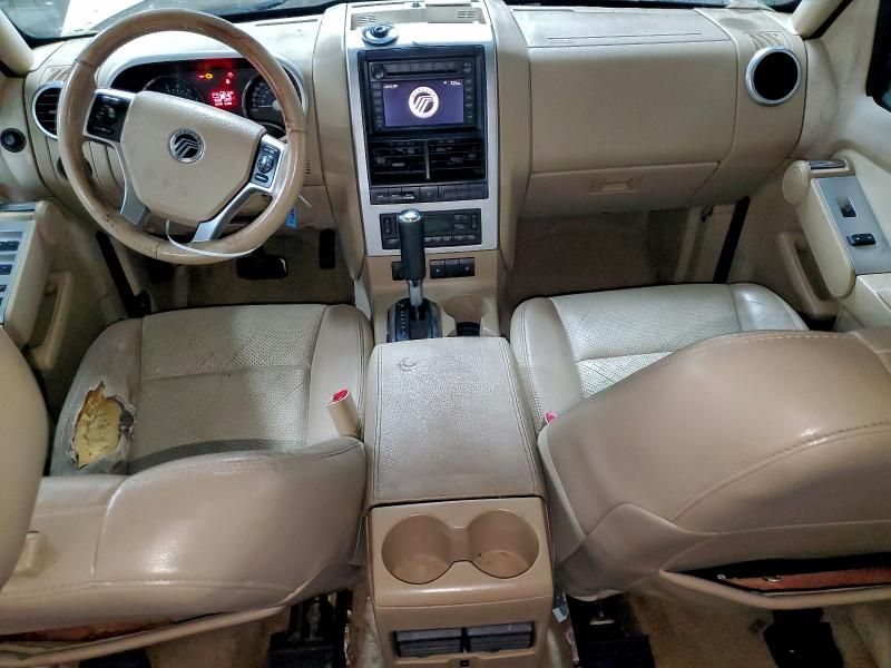 2006 Mercury Mountaineer Premier