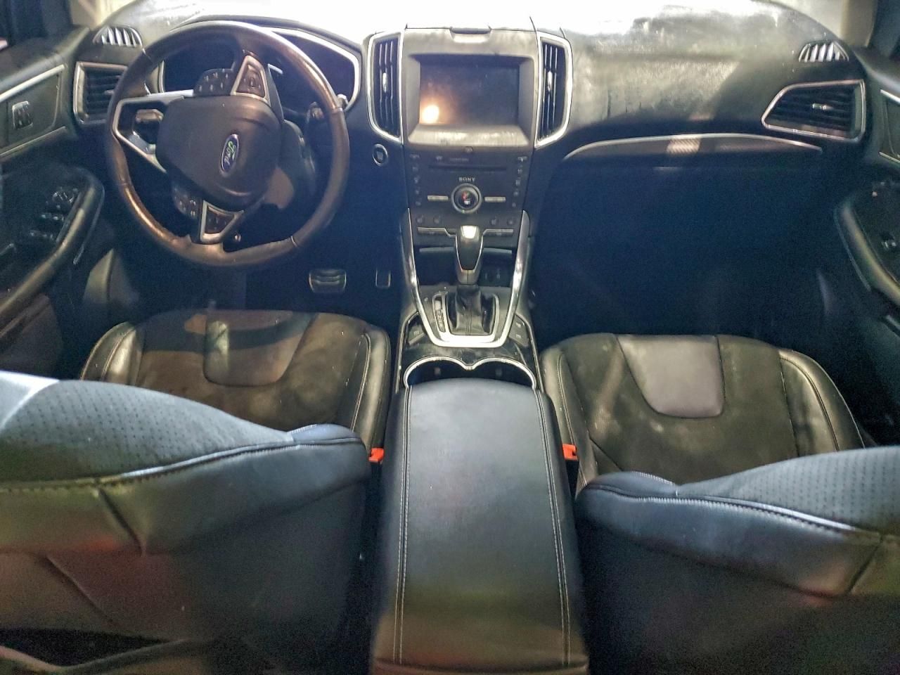 2015 Ford Edge Sport