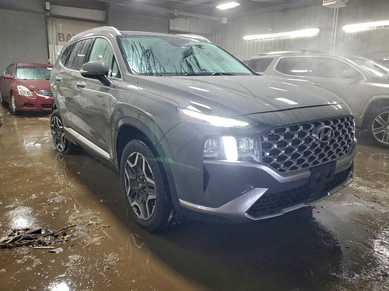 2021 Hyundai Santa fe Limited