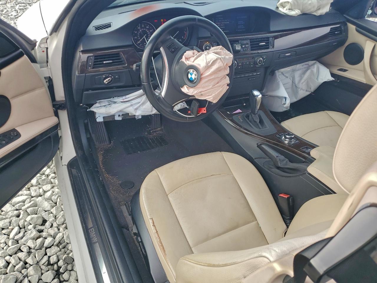 2012 BMW 328 i