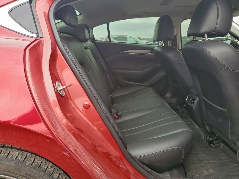 2018 Mazda 6 Touring