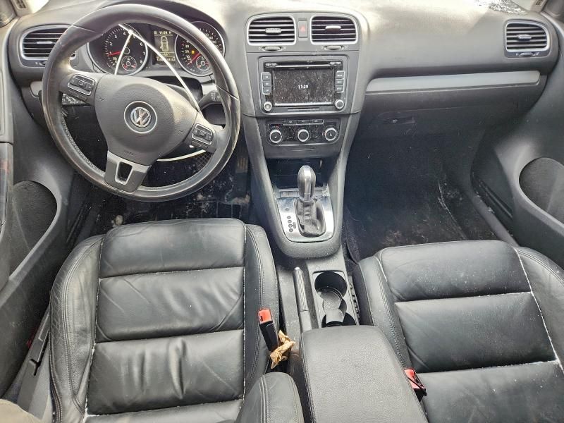 2011 Volkswagen Golf