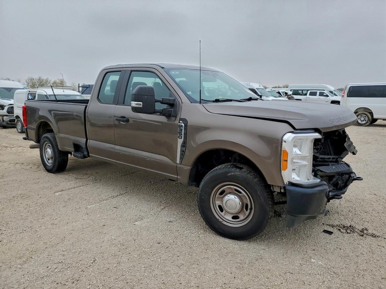 2023 Ford F350 XL RWD 6.8L V-8 Long BOX