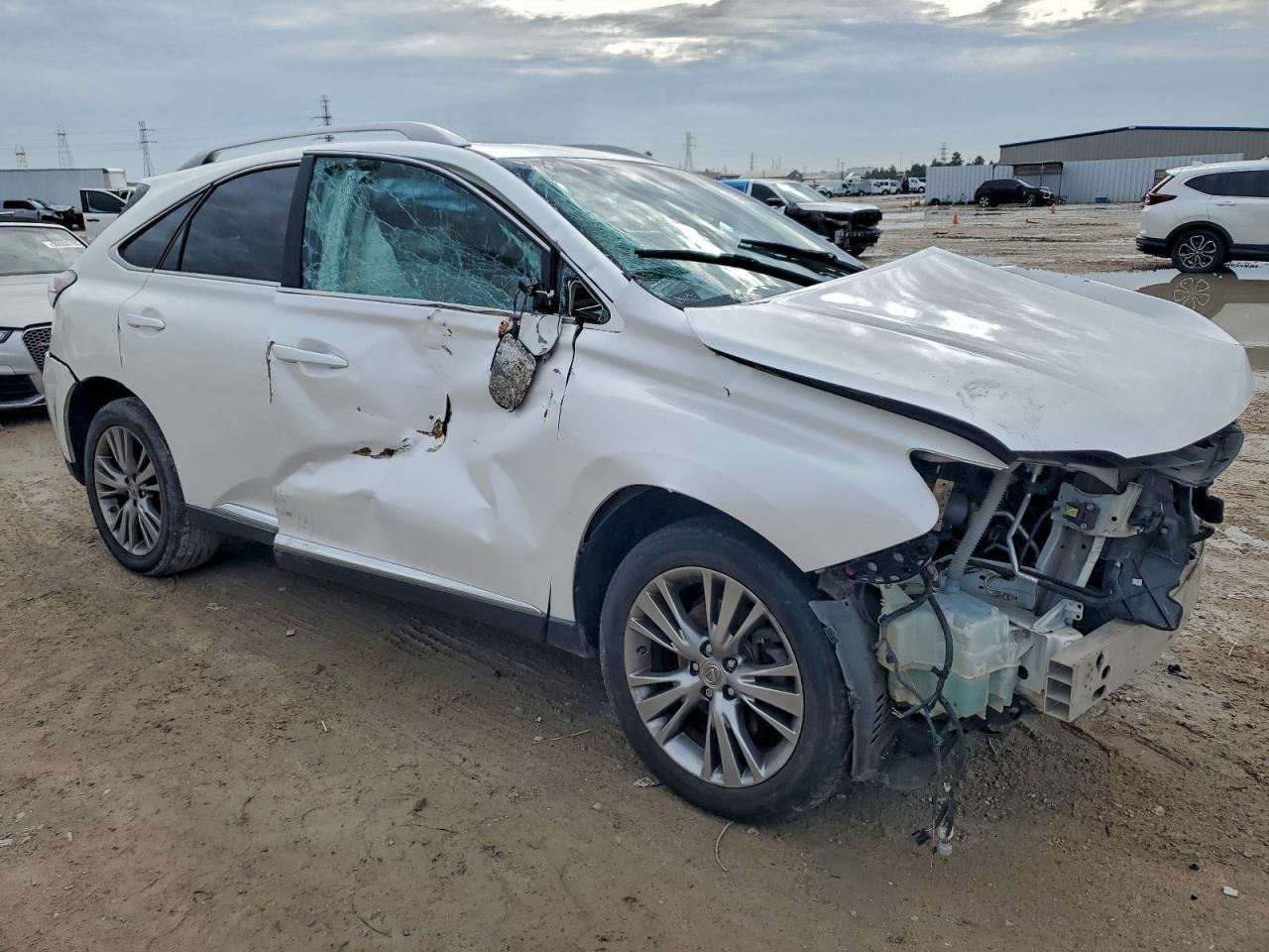 2014 Lexus Rx 350