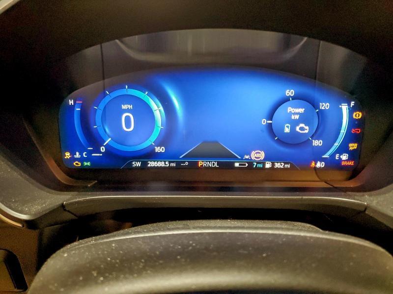 2021 Ford Escape Titanium