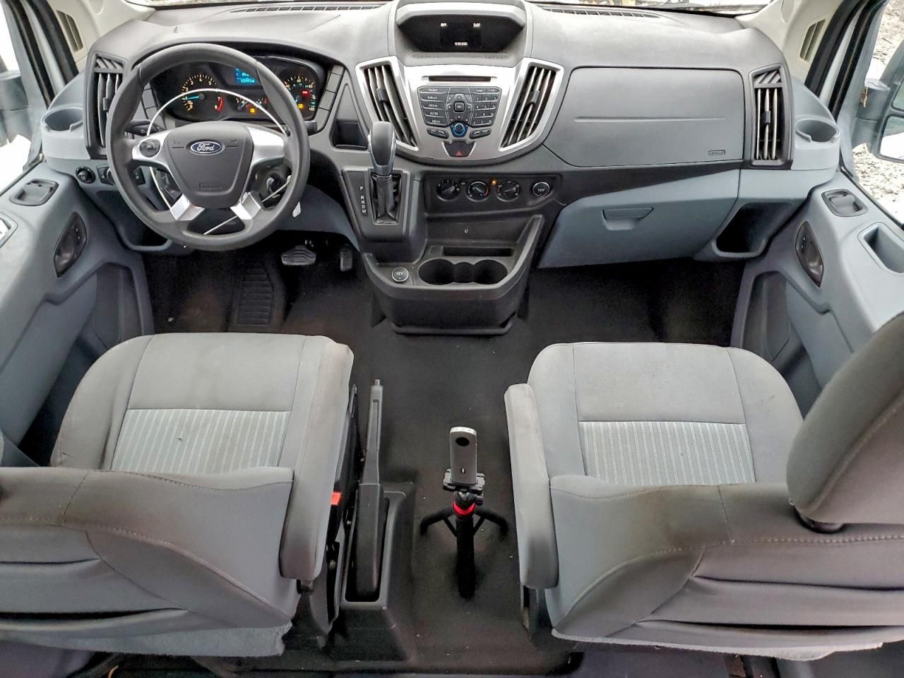 2017 Ford Transit T-350