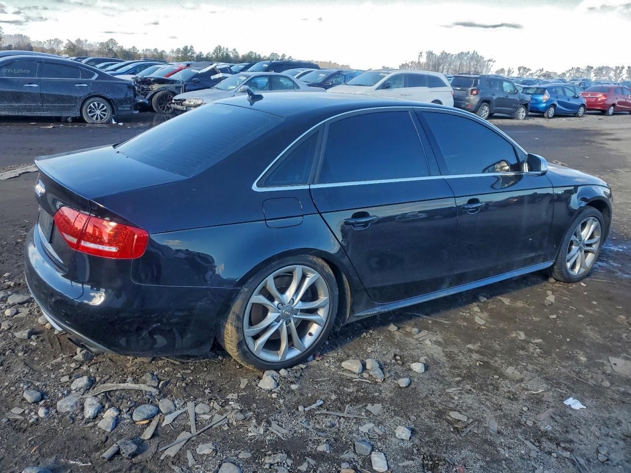 2012 Audi S4 Premium Plus