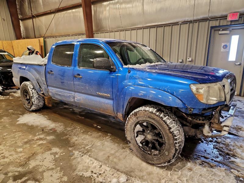 2010 Toyota Tacoma Double cab Long bed