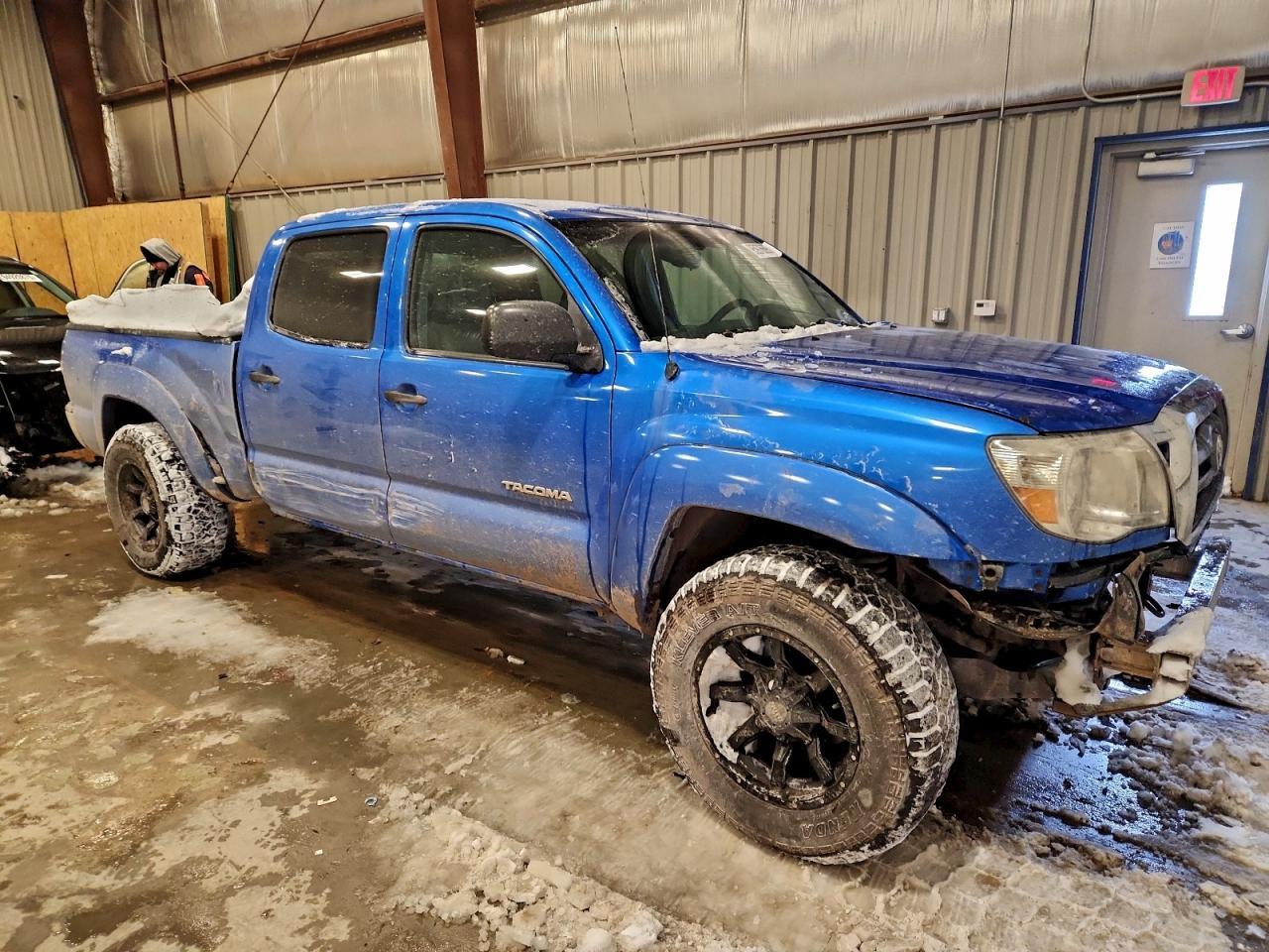 2010 Toyota Tacoma Double cab Long bed