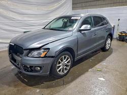 Audi salvage cars for sale: 2012 Audi Q5 Premium Plus