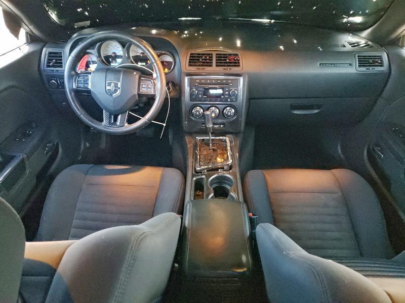 2014 Dodge Challenger sxt