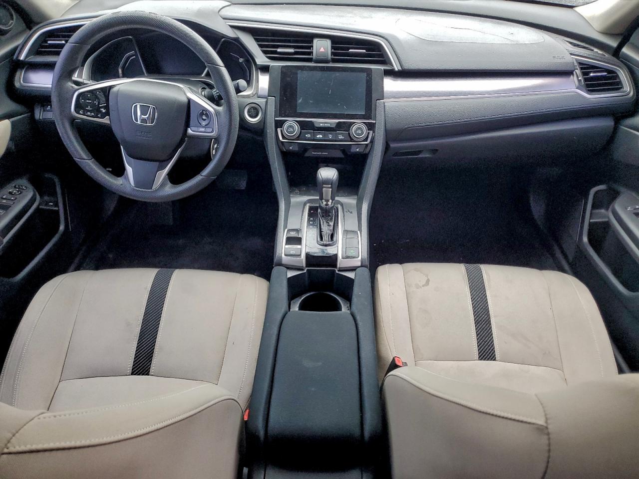 2016 Honda Civic ex
