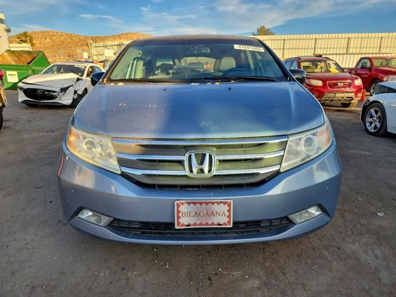 2011 Honda Odyssey Touring