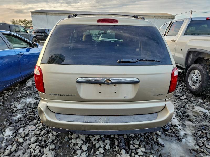 2006 Chrysler Town & Country Touring