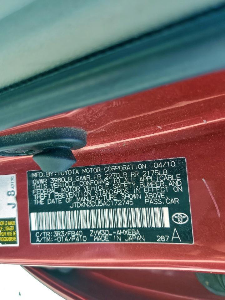 2010 Toyota Prius