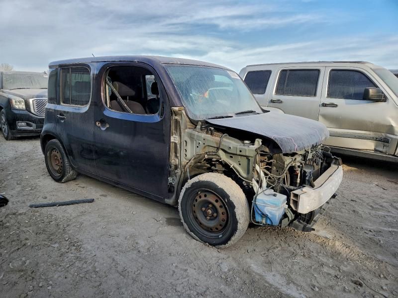 2011 Nissan Cube Base