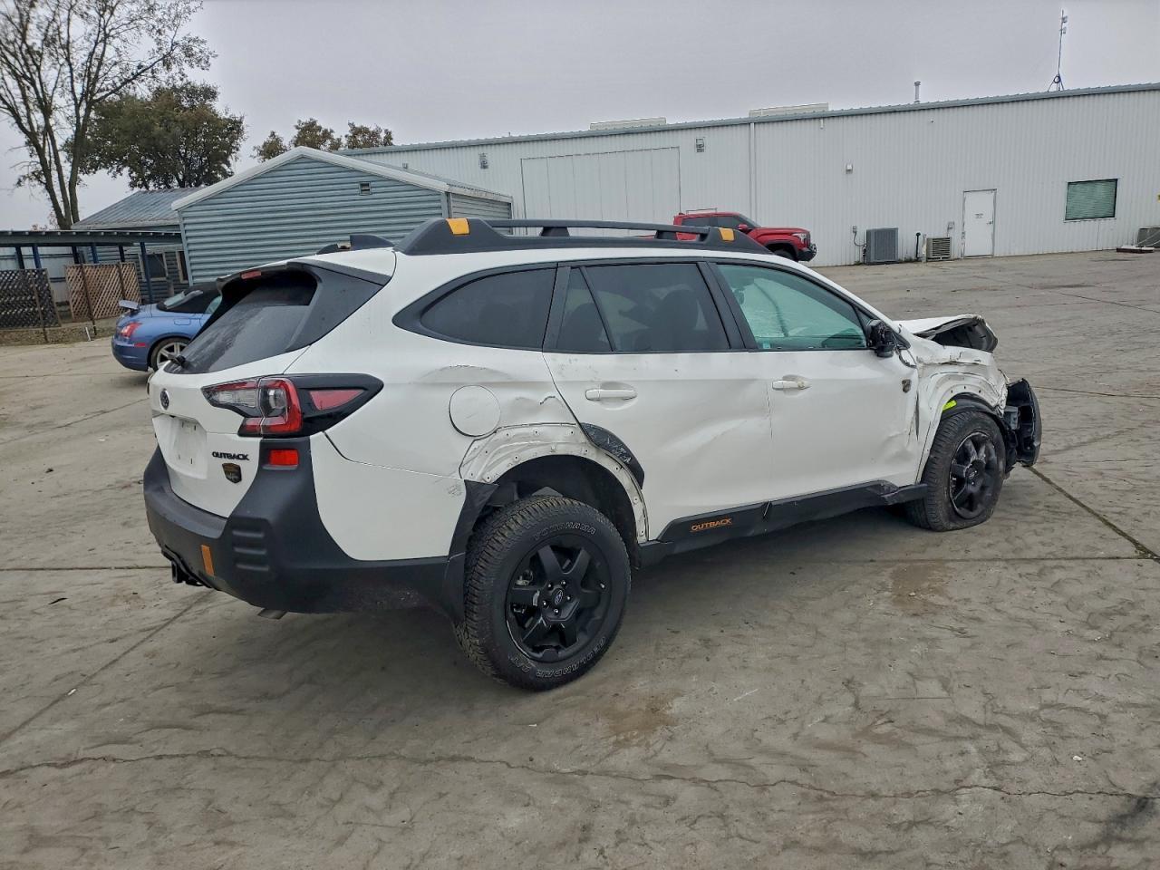 2022 Subaru Outback Wilderness