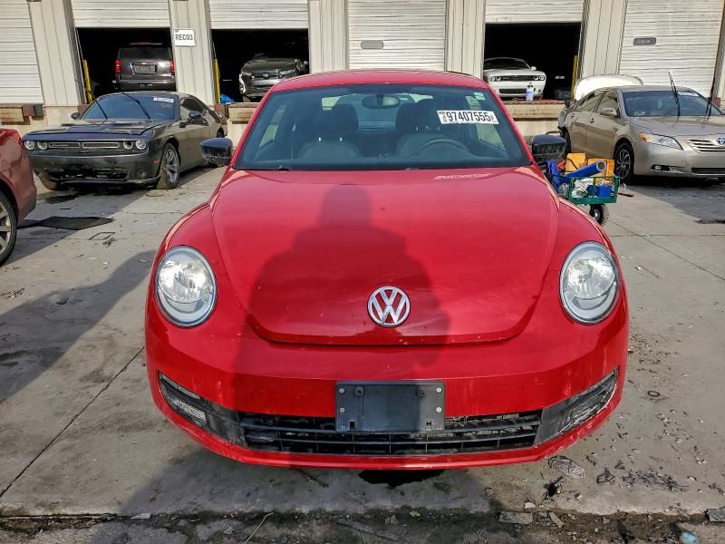 2012 Volkswagen Beetle