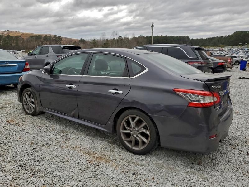 2013 Nissan Sentra s