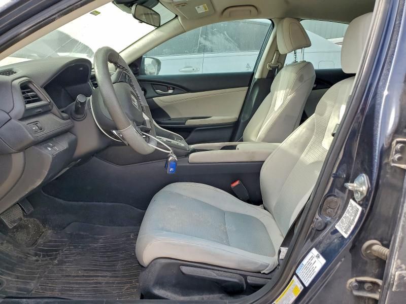 2021 Honda Insight ex