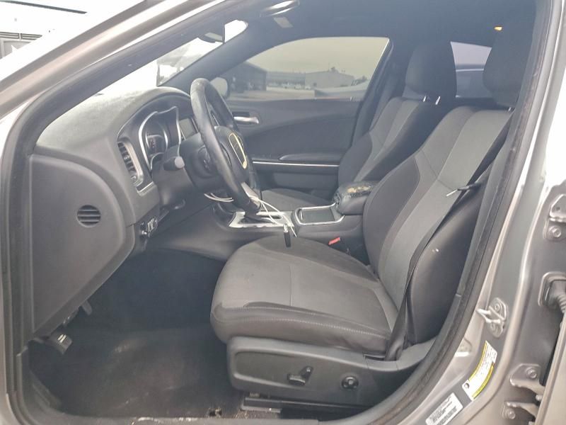 2015 Dodge Charger sxt